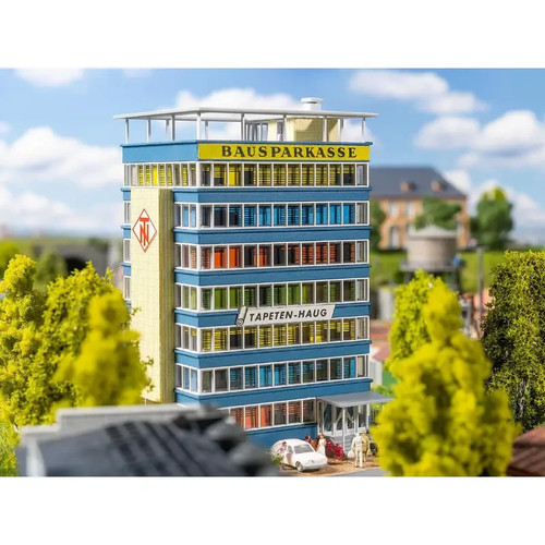 Faller 202293 immeuble - immeuble, de