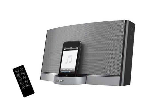 Bose sounddock portable pin - bose,