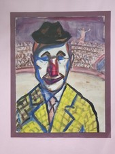 Armand Nakache le clown