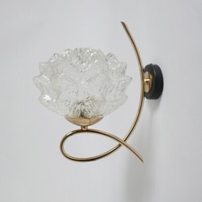 lampe applique années 50 70