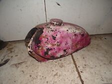 réservoir garelli cross KL50