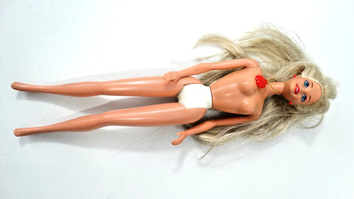 Poupée barbie vintage - poupée,