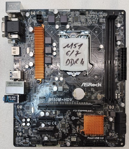 Carte mère asrock - ✅carte,