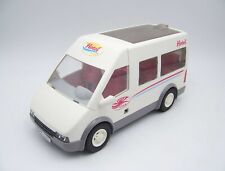 PLAYMOBIL (2312) VEHICULES - Navette Mini-Bus Hotel 5267 Complet