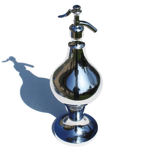 Siphon eau seltz vintage - à, de
