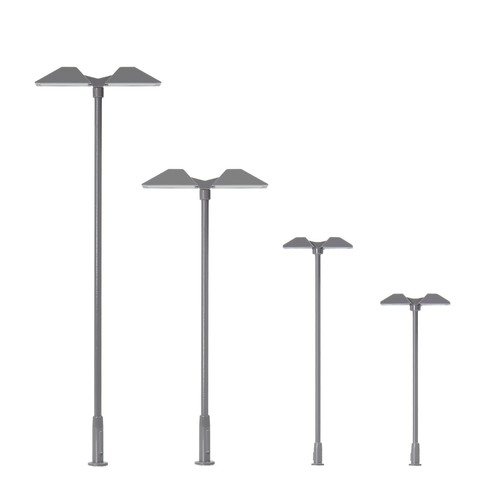 5pcs échelle n z - 5pcs,