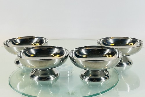 Coupes glace en inox - à,