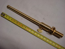 Tube coulissant de lampe (1)