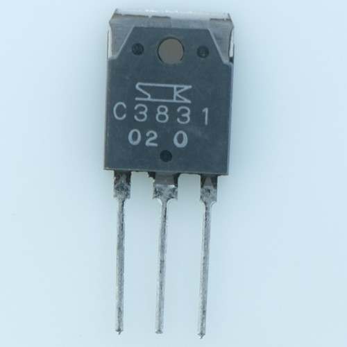 2sc3831 transistor npn - 2sc3831,