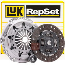 Kit Embrayage Luk 3 Pièces
