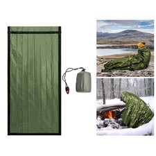 Sac de Couchage, Couverture de