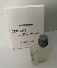 Miniatures de parfum CERRUTI