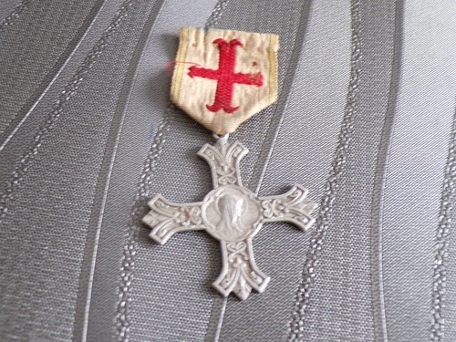 Medaille religieuse diocese - medaille,