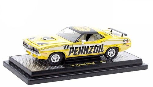 M2machines plymouth cuda - m2machines,, 440