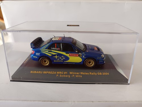 Subaru impreza wrc 1 - subaru,