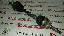 TRANSMISSION AVANT GAUCHE / 117812 POUR TOYOTA CELICA T23 1.8