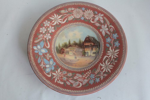 Assiette terre vernissée - , et