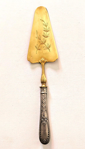 Pelle gâteau ancienne - à,