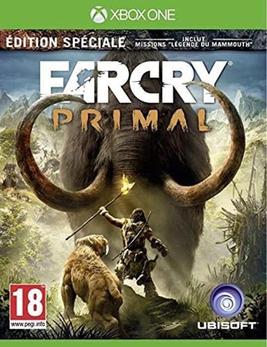 Jeu xbox one far cry - xbox,
