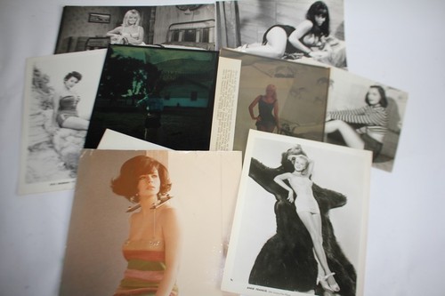 Lot photos femmes actrices - 8,
