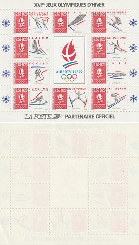 Bloc timbres jeux - bloc, de