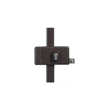 Serrure 3 points profil