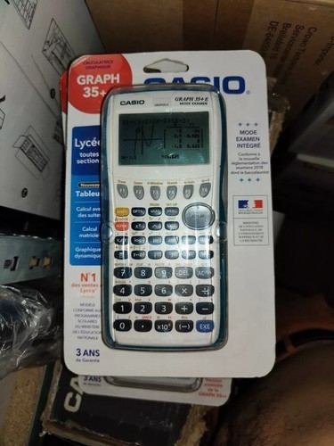 Casio graph - casio,