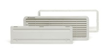 Dometic LS200 Blanc Grille