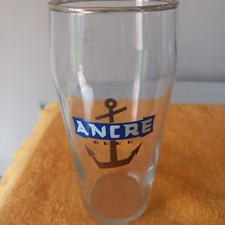 verre 25cl bière Ancre Alsace