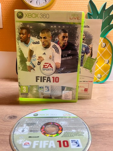 Fifa xbox 360 complet - fifa,