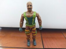 *** GI JOE  VINTAGE  ACTION FORCE    ROADBLOCK  V3   TIGER  FORCE  1988   GIJOE