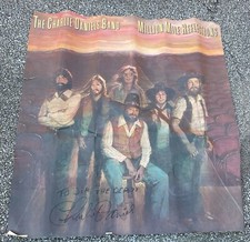 Vintage Promo LP Poster