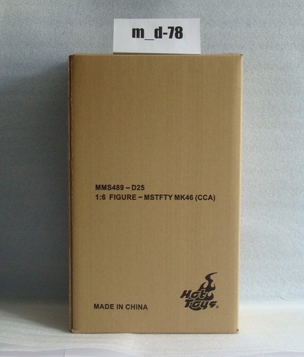 Hot toys mms489d25 marvel - toys,