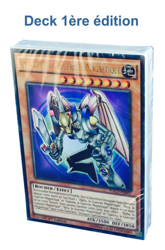 Deck yugioh légendaire yugi - deck,