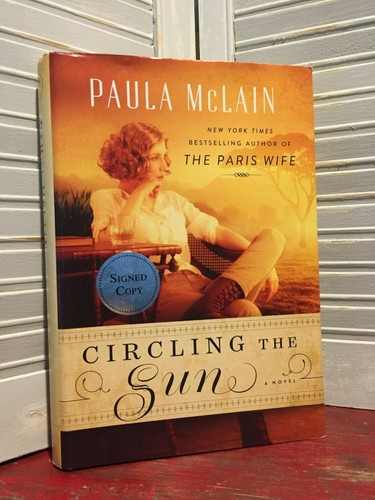 Signed new circling the - &,