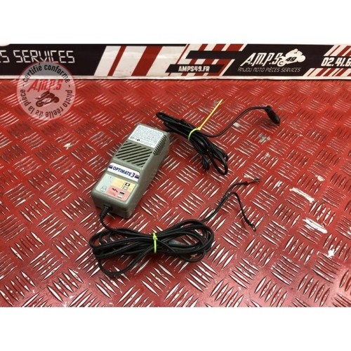 Chargeur optimate ducati - chargeur,