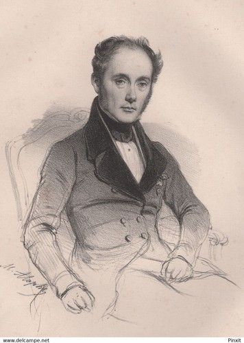 Portrait jean françois - portrait, de