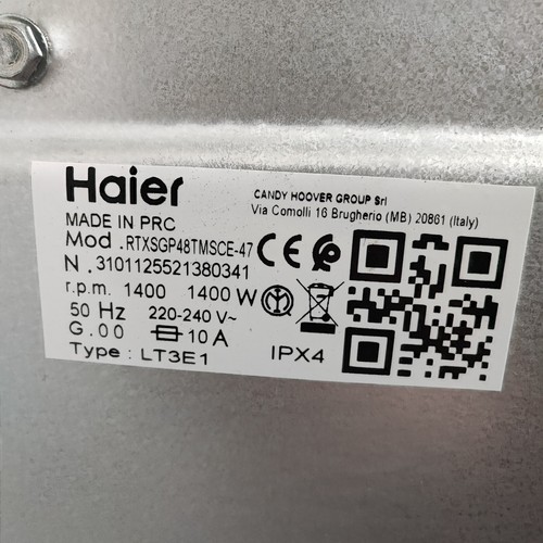 Moteur pour lave linge haier - moteur,