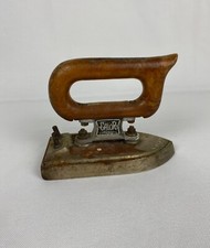 Magnifique Fer à repasser électrique ancien Calor 1920 France 