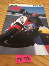 Yamaha YZF-R1 1000 R1 YZF