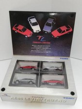 Tomica Limited AE86 4 modèles