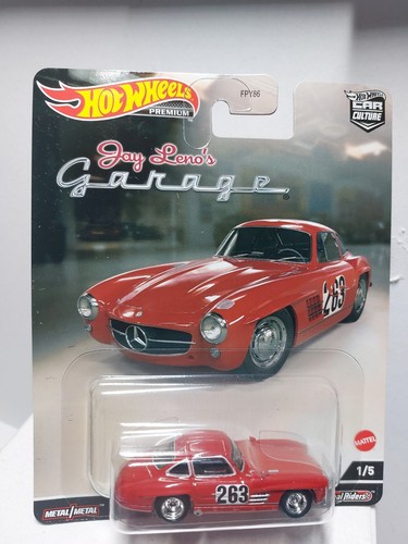 Hot wheels jay - 1/64,