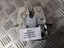 Serrure de Coffre / Mâle Arrière - MERCEDES CLASSE B II (2) - Réf : A2467400035