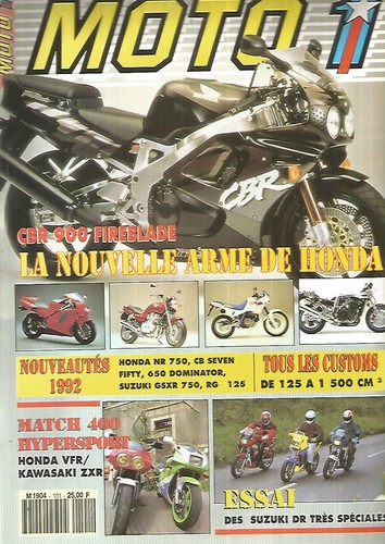 Moto 101 honda - moto, 1
