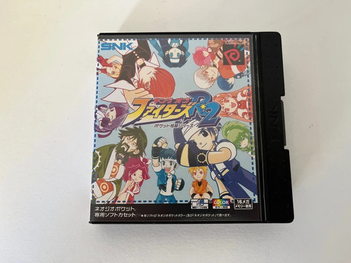 King fighters neo geo - of,