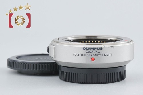 Adaptateur olympus four thirds - adaptateur,