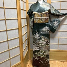 6483# Kimono Japonais Vintage