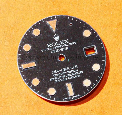 Rolex cadran restaurer - rolex,