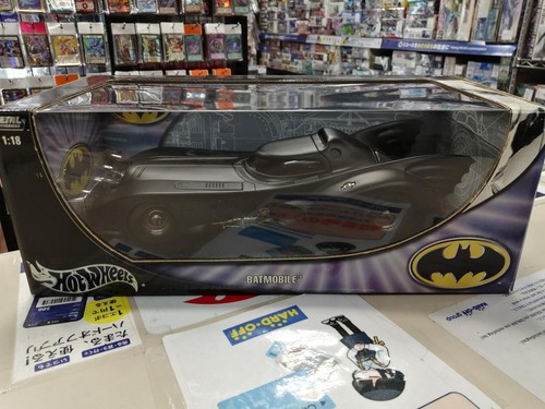 Mattel batmobile batman hot - batmobile,