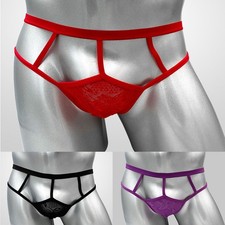 9) Lingerie Homme Pochette